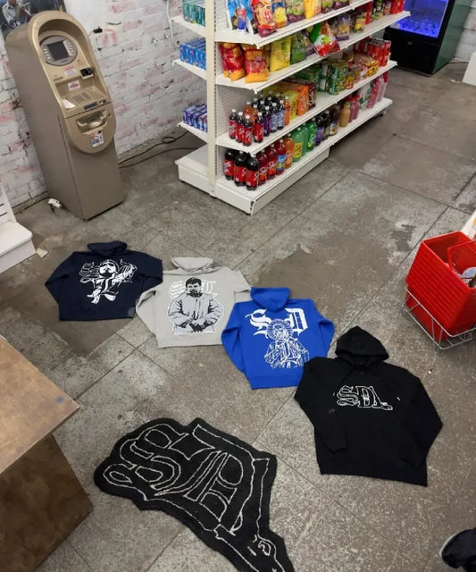 SDL 55 Hoodie