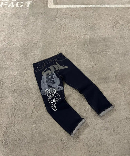 Sdl Black Pant