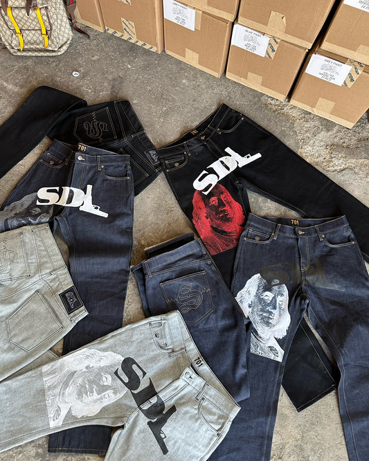 Men’s SDL Jeans
