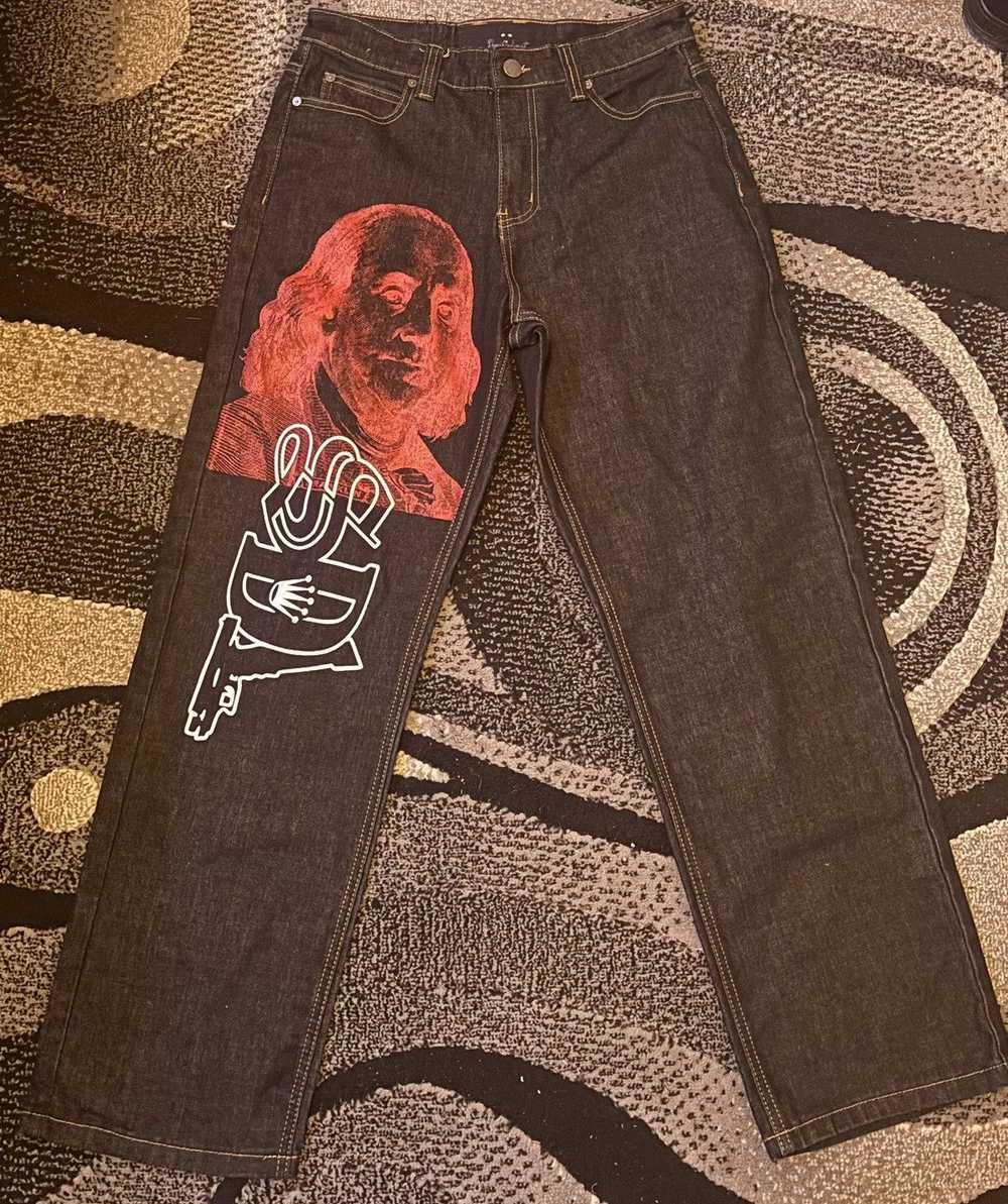 SDL Brown Pant