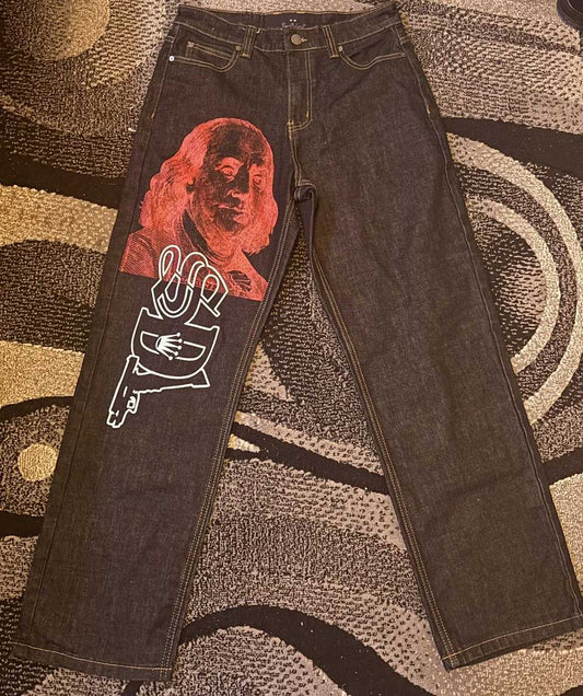 SDL Brown Pant