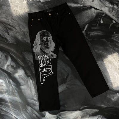 SDL Gray Jeans
