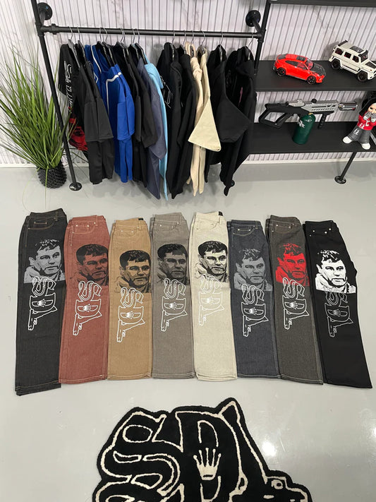 SDL JEANS All in One
