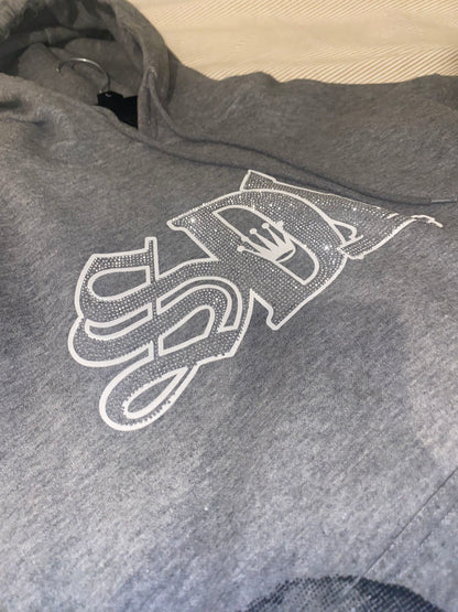 SDL Lite Gray Hoodie