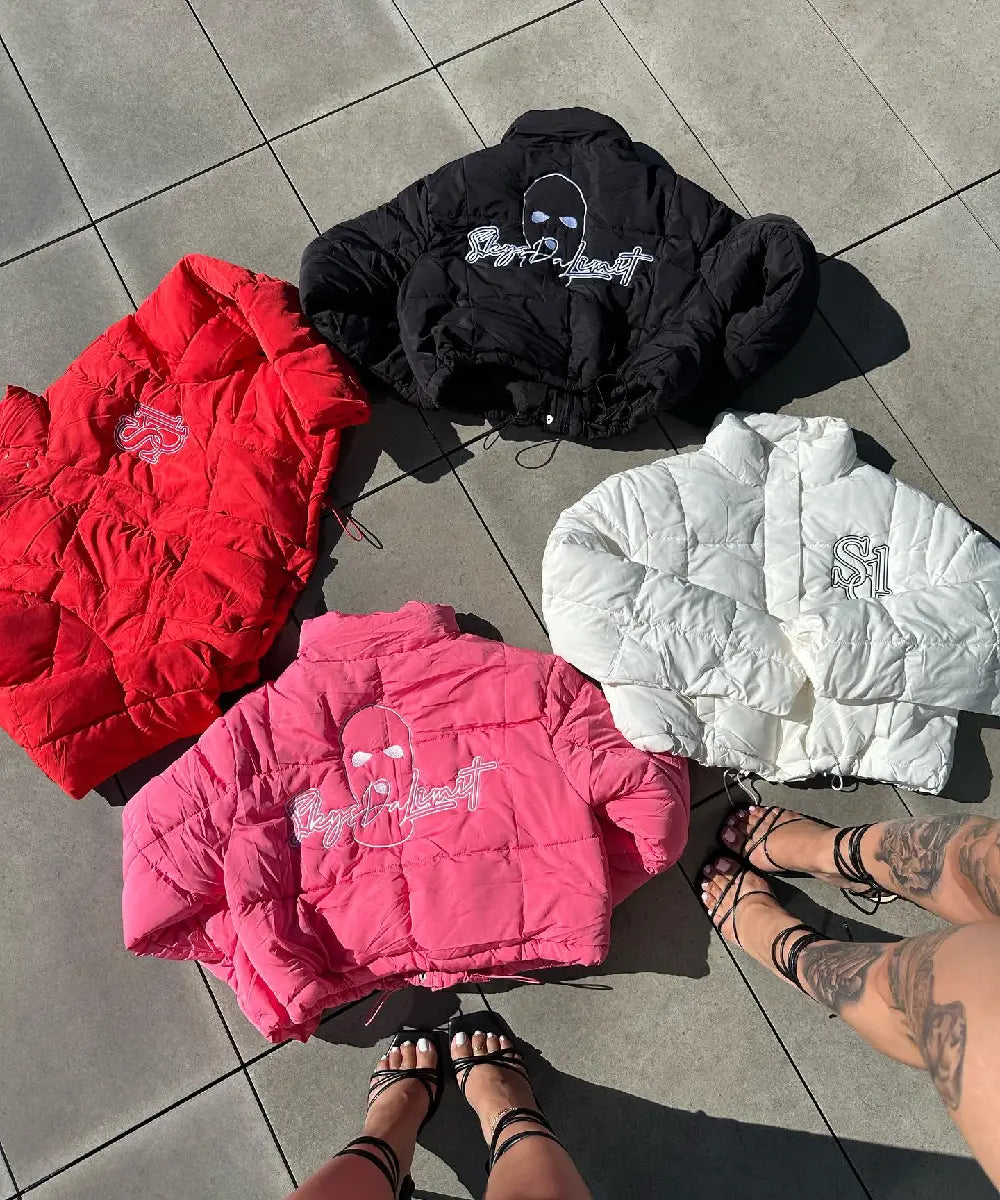 SDL Puffer Black
