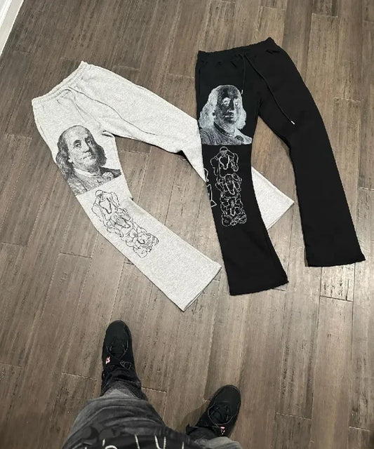 SDL Trousers White
