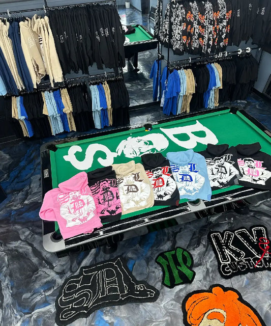 Sdl clothing hoodie