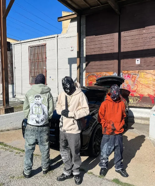 El Chapo Hoodie​
