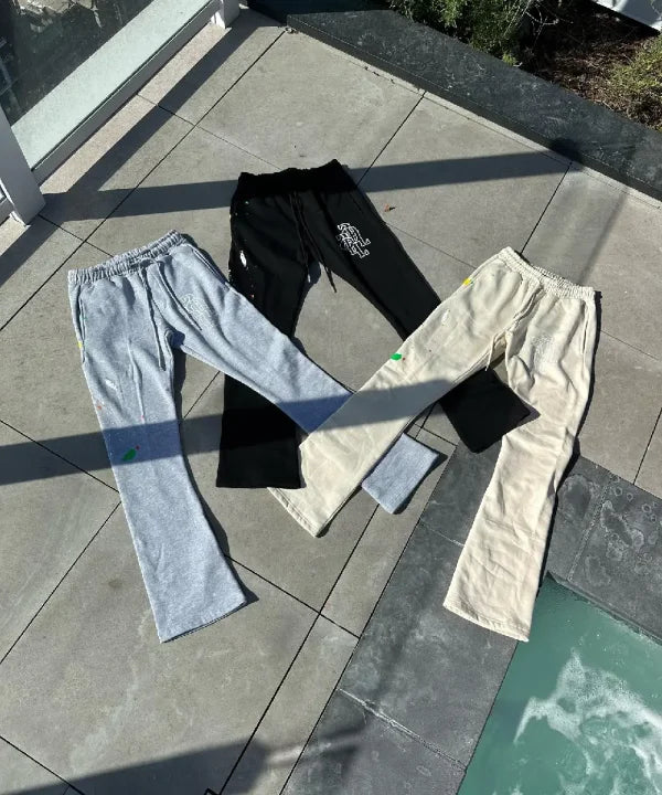 Sdl Trousers Cream
