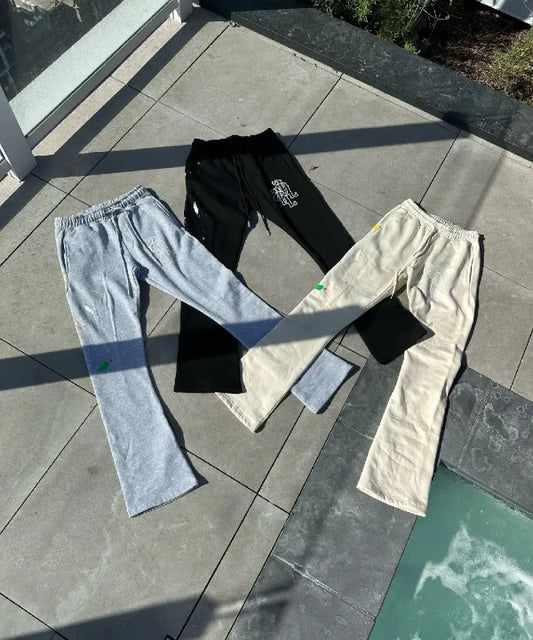 Sdl Trousers Cream
