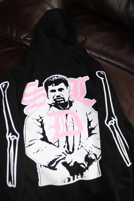 Sky’s Da Limit black Hoodie  2